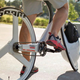 Illustration for article titled Would This Bike With Storage Inside the Front Wheel Even Be Rideable?